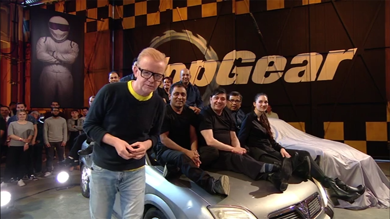 Illustration for article titled What The Hell, Top Gear?